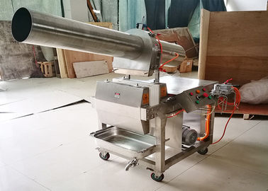 industrial stainless steel material cold juice presser machine for fruits and vegetables