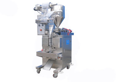 industrial automatic tomato sauce butter/paste/fluid pouch and bag packing machine