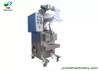 industrial automatic tomato sauce butter/paste/fluid pouch and bag packing machine