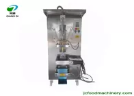 industrial automatic sachet water packaging machine / liquid filling machine / liquid packing machine