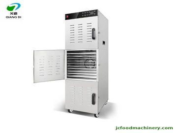 industrial stainless steel material food/fruits/vegetables drying machine with 30 layers