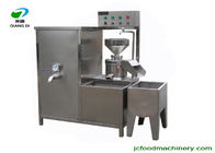 commercial stainless steel soya milk machine/soymilk cooking machine/soya grinding machine