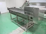 automatic stainless steel carrot/corn/Lettuce/cassava/yam cutting machine