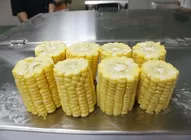 automatic stainless steel carrot/corn/Lettuce/cassava/yam cutting machine