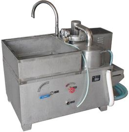 automatic sesame washing machine/soyabean rice millet cleaning machine