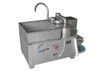 automatic sesame washing machine/soyabean rice millet cleaning machine