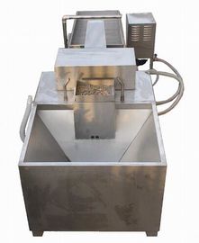 stainless steel material rice/millet/soybean/sesame washing cleaning machine for sale