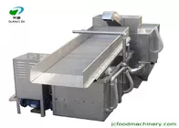 stainless steel material rice/millet/soybean/sesame washing cleaning machine for sale