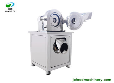 quality cocoa beans powder grinding machine pepper powder making equipments