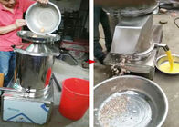 automatic egg breaks machine eggshell and egg liquid separates food processing machine