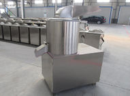 industrial stainless steel tomato ketchup grinder/vegetables chopper machine