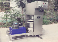 industrial stainless steel cold juice pressed machine for orange/lemon/apple