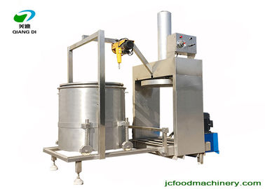 big capacity hydraulic pressure vegetables dehydrate machine/juice making machine