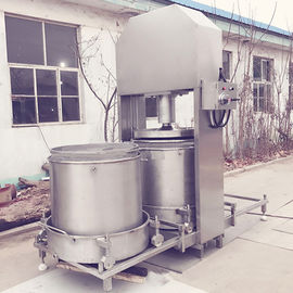 industrial small scale watermelon juice cold pressed machine with hydraulic pressure