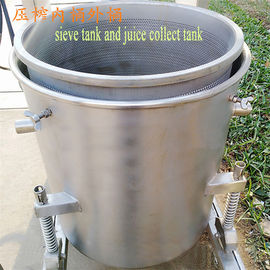 big capacity hydraulic pressure vegetables dehydrate machine/juice making machine