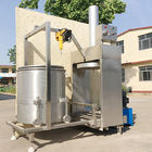 industrial stainless steel cold juice pressed machine for orange/lemon/apple