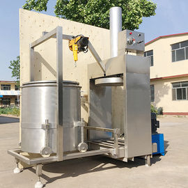 middle scale hydraulic pressure juice pressing machine for fruits and vegetables