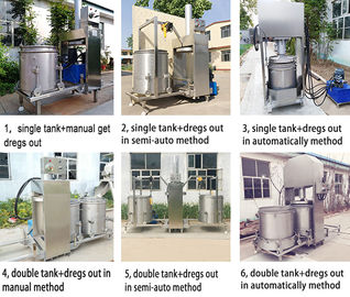 middle scale hydraulic pressure juice pressing machine for fruits and vegetables