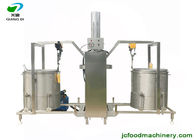new physical type herb/leafs juice pressed machine/juice making machine