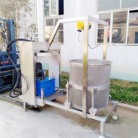 new physical type herb/leafs juice pressed machine/juice making machine