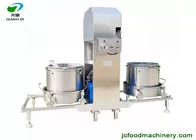 automatic garlic juice maker equipment with hydraulic physical pressure