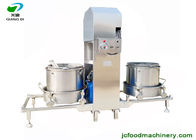 big capacity hydraulic pressure vegetables dehydrate machine/juice making machine