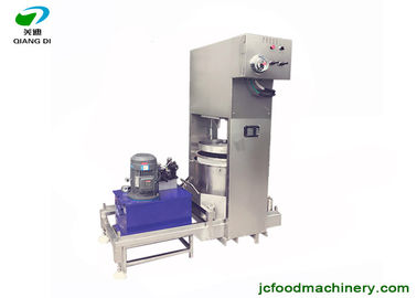 automatic garlic juice maker equipment with hydraulic physical pressure