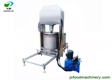 automatic garlic juice maker equipment with hydraulic physical pressure