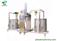 stainless steel hydraulic Pickled Radish Dewater Machine/Mustard water Dehydration equipment