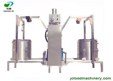 industrial soy souce pressing machine/vegetables juice making machine