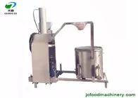 stainless steel hydraulic Pickled Radish Dewater Machine/Mustard water Dehydration equipment