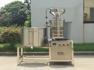industrial automatic electric soy milk maker/soya milk paneer making machine