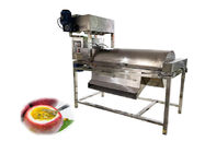 industrial 1 ton capacity raw passion fruit pulp puree production line equipments