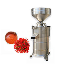 big capacity 300 kg corundum stone fresh chilli paste grinding machine/soy slurry grinder