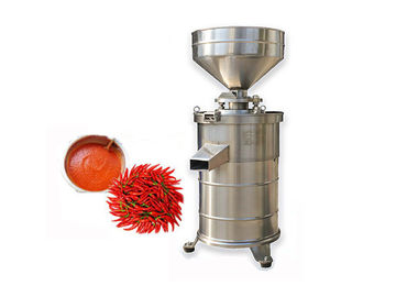 300 corundum stone type soy milk/pepper paste/rice dosa grinder machine