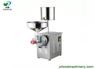 small electric wet grain paste milk corn grinder/rice stone grinding machine