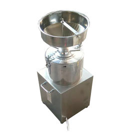 small home use stone butter grinder/sesame tahini peanut paste making machine