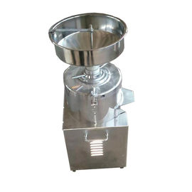 small home use stone butter grinder/sesame tahini peanut paste making machine