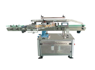 Shanghai Automatic Round Bottle and Cans Filling Capping Labeling Machine