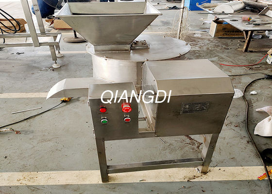 Industrial Blades Structure Multi Functional Vegetable Fruits Leafs Carrot Shredding Cutting Crushing Machine