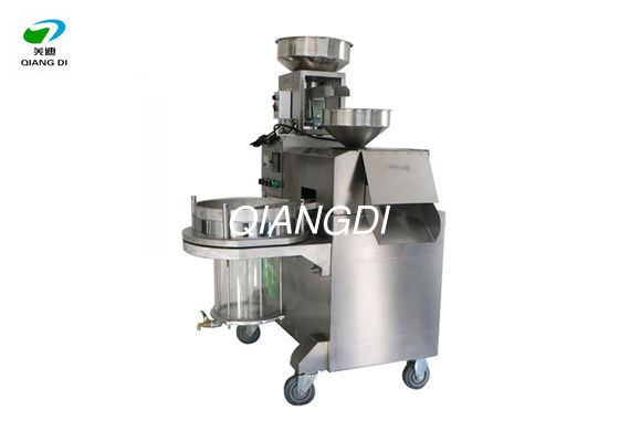 Automatic Screw Type Sunflower Seeds Coconut Groundnut Sesame Oil Filter Press Machine