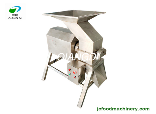 New Method Ginger Paste Shredder Machine Apple/Tomato/Potato/Onion/Herb Slurry Making Machine