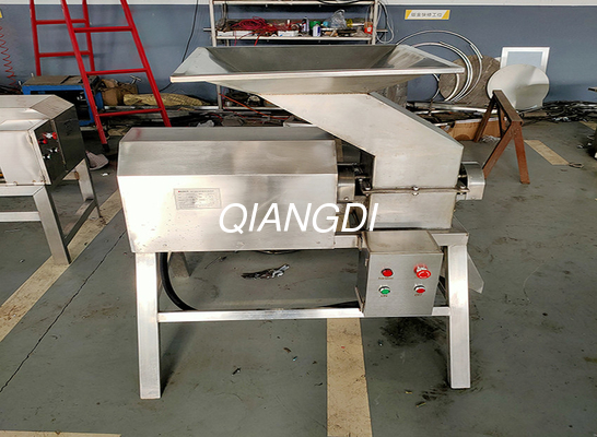 New Method Ginger Paste Shredder Machine Apple/Tomato/Potato/Onion/Herb Slurry Making Machine