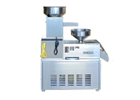 Commercial Middle Type Hemp Seeds Oil Press Equipment Coconut Peanut Sesame Oil Extracting Machine