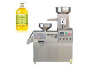 Commercial Middle Type Hemp Seeds Oil Press Equipment Coconut Peanut Sesame Oil Extracting Machine