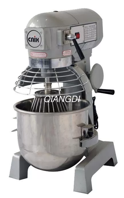 Stainless Steel 40L Electric Pastry Mixer/Electric Food Mixer/Planetary Mixer