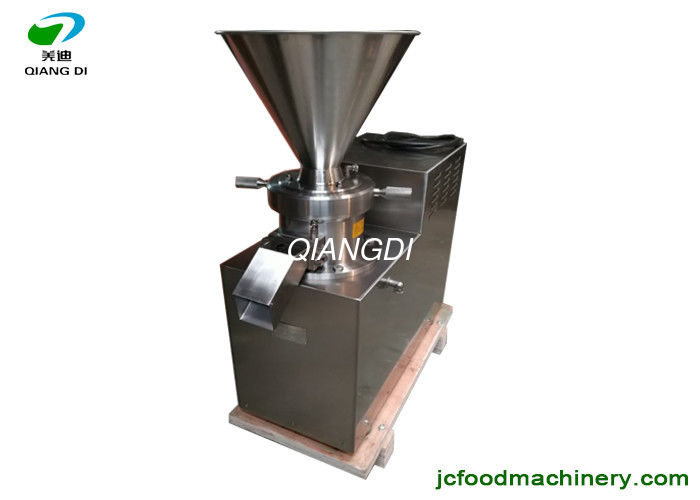 stainless steel material soybean milk grinding machine/soy paste grinder equipment