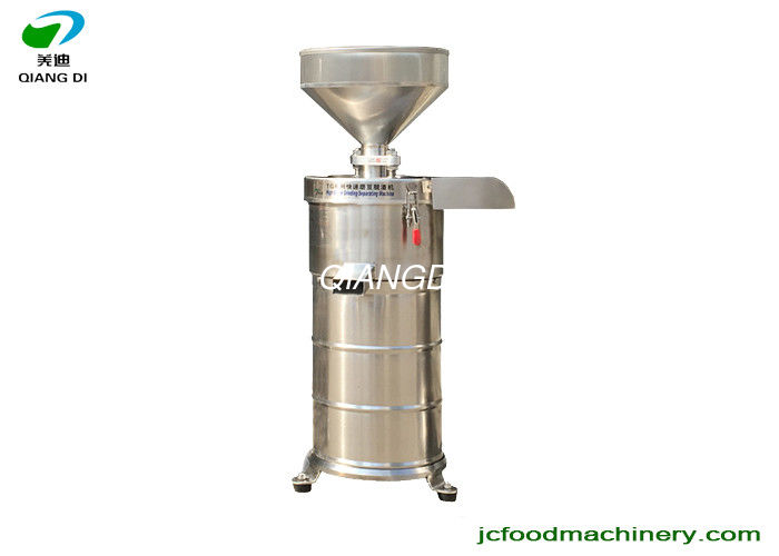 hot sell  SUS304 material soybean grinder machine/soya milk making machine/soybean grinding machine