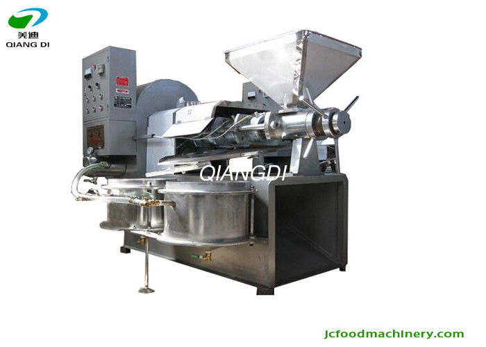 industrial automatic oil press machine for cocoa/grass seeds/ground nuts/rape