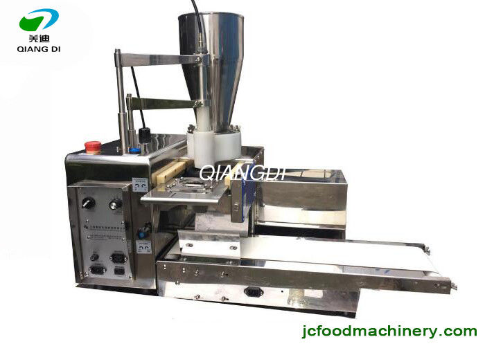 imitation manual china table type dumplings making machine semi-auto Pierogi Pelmeni wraping machine